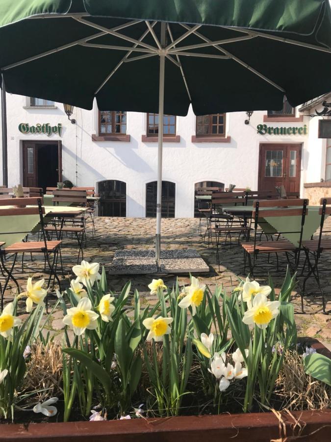 Wasserburg Zu Gommern Buitenkant foto