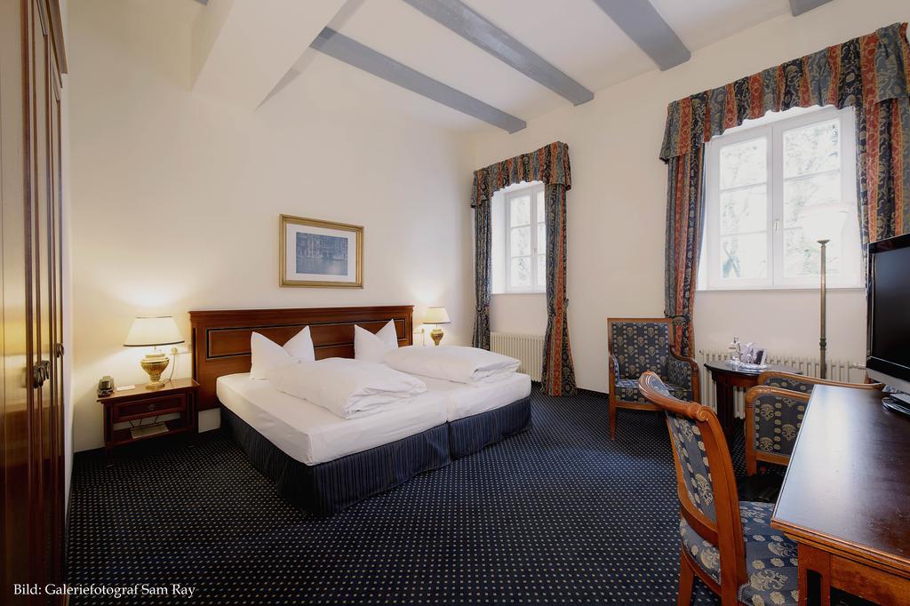 Wasserburg Zu Gommern Kamer foto